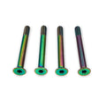 Foil Drive Titanium M8 Assist Max Mast Plate Bolts 80mm