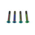 Foil Drive Titanium M8 Assist Slim Mast Plate Bolts 60mm