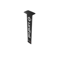 Katana Construction Carbon Mast with cover