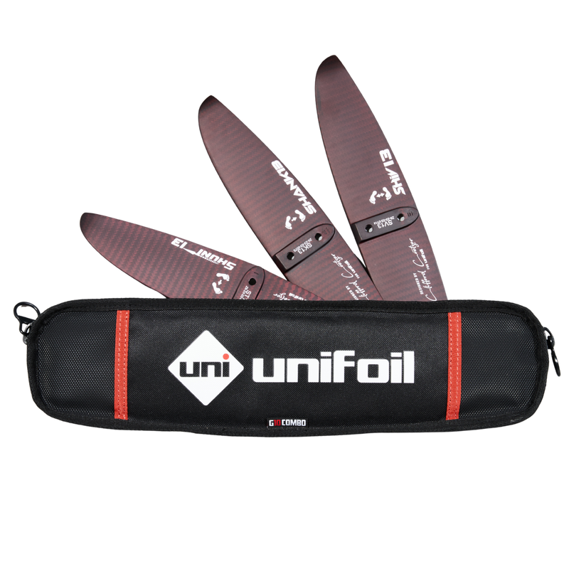 Carbon Tail 3 Pack (Shunt, Shiv, Shank)