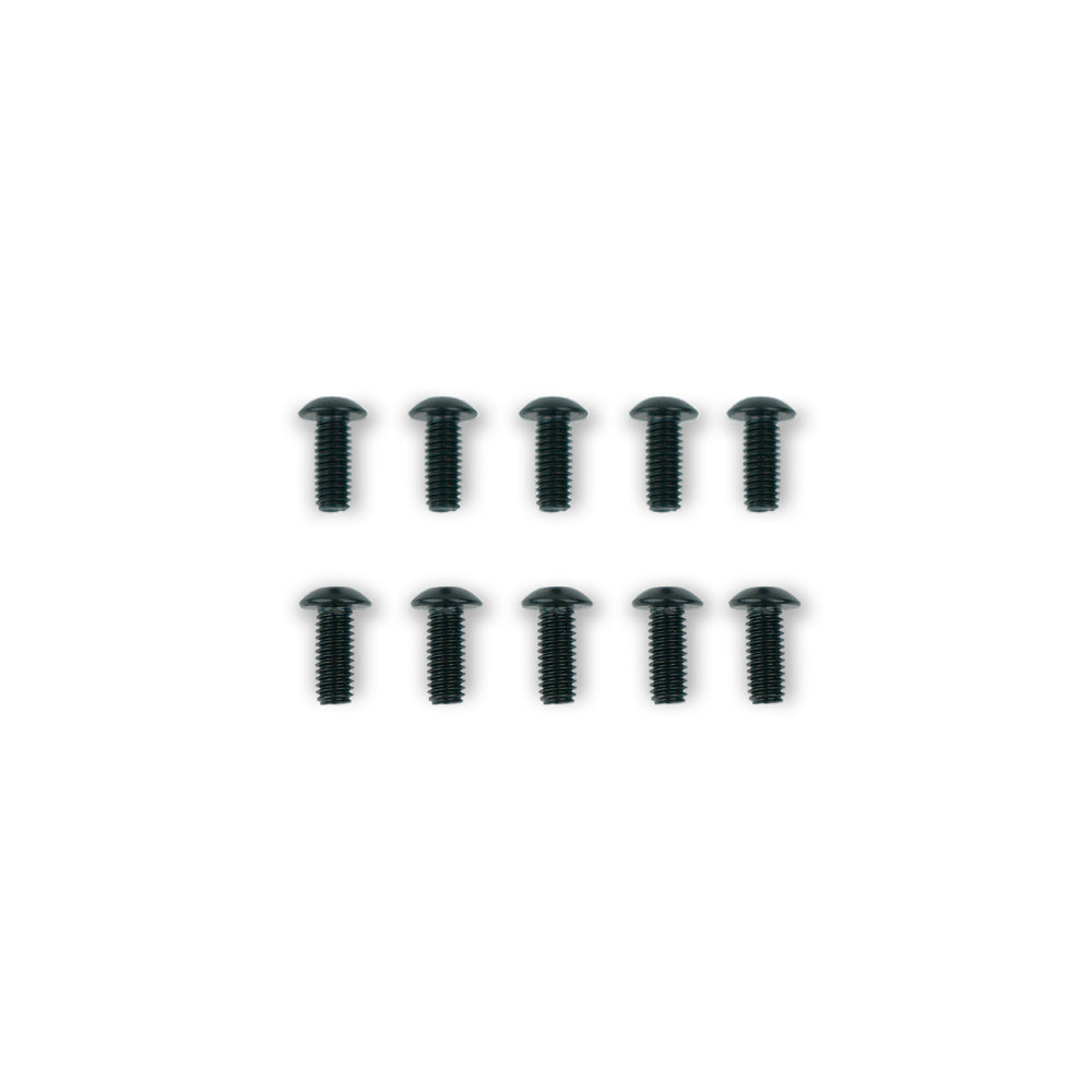 Foil Drive Spare Motor Plug Bolts (M4 10mm)