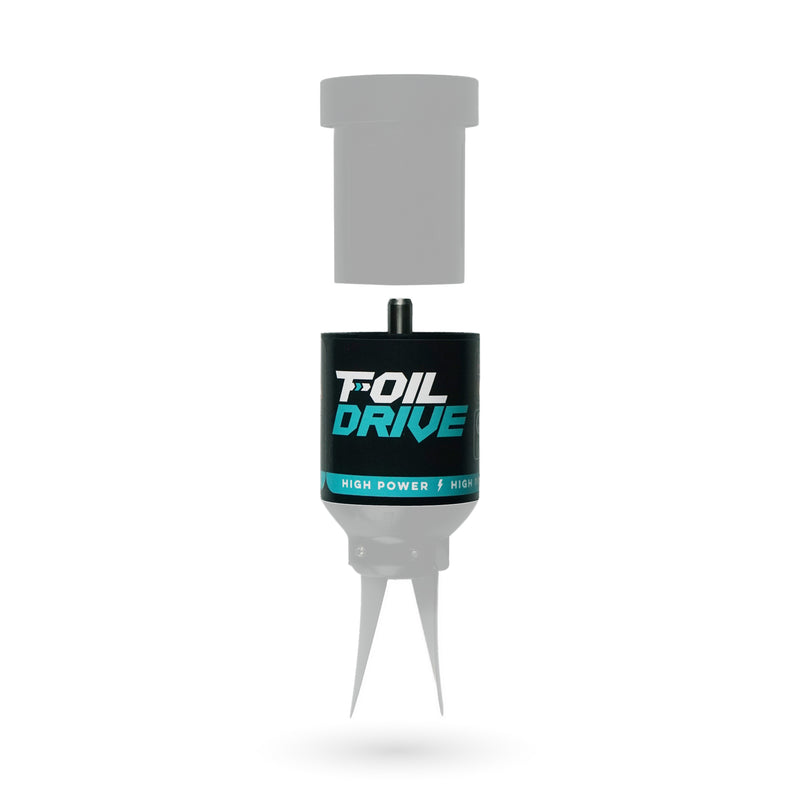 Foil Drive High Power V2 Rotor Only