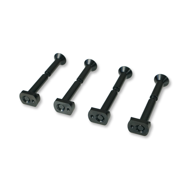 Foil Drive Titanium Mast Plate Split Bolt Max M8