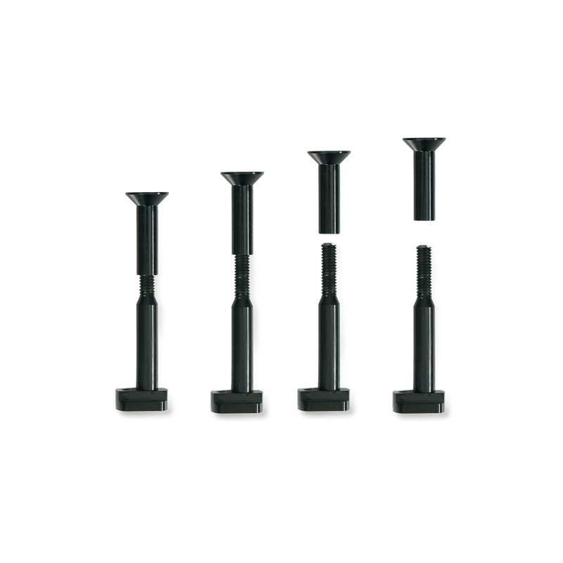 Titanium Mast Plate Split Bolt M7