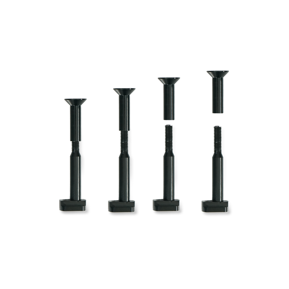 Foil Drive Titanium Mast Plate Split Bolt Max M8