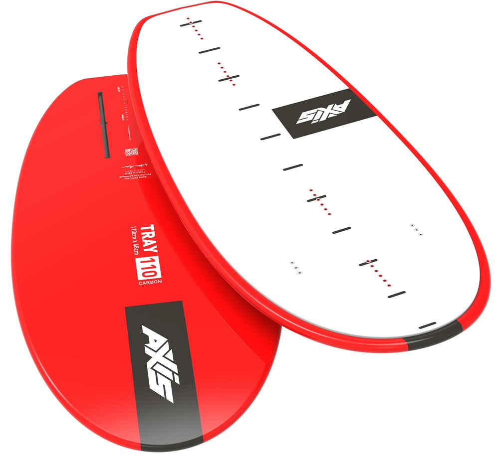 Axis Tray v4 Carbon Foilboard 110