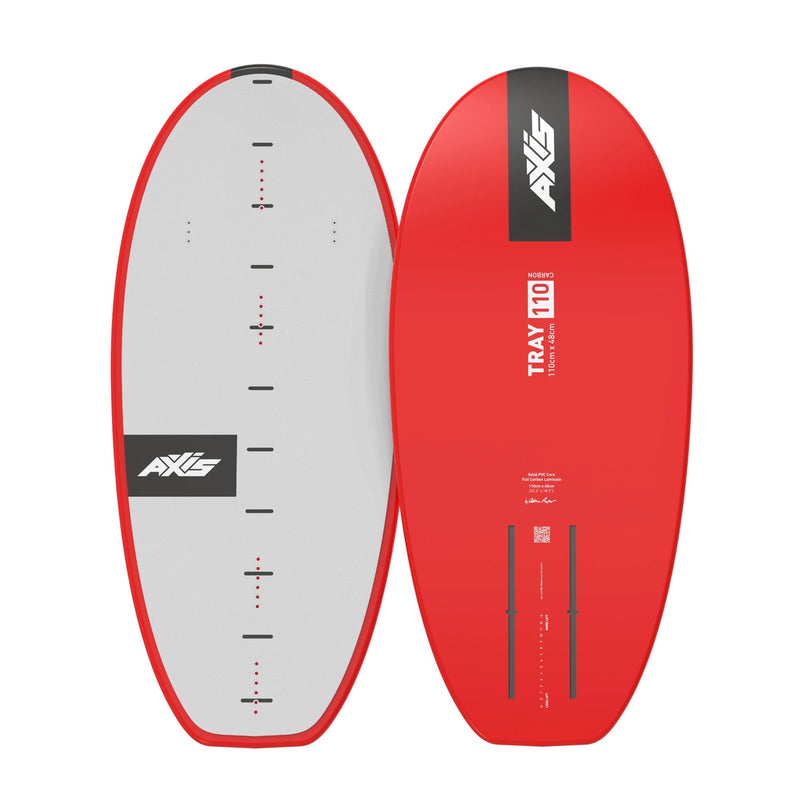 Axis Tray v4 Carbon Foilboard 110