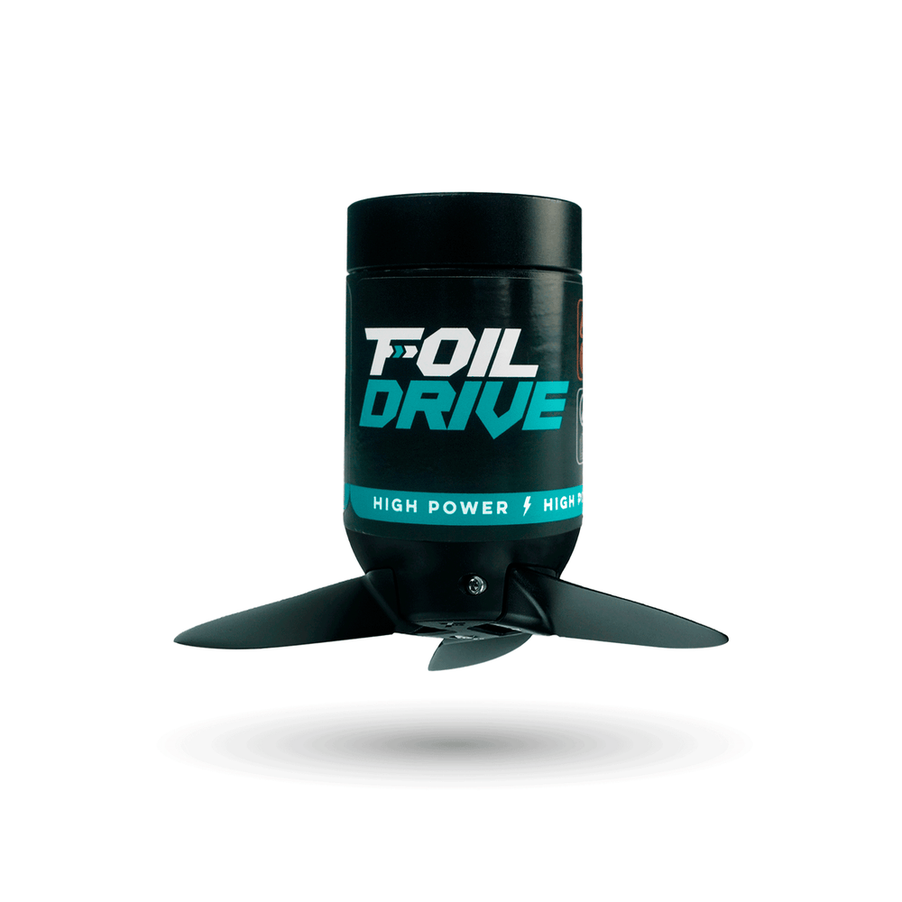 Foil Drive Integrated Mast High Power Motor
