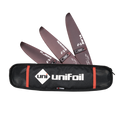 Carbon Tail 3 Pack (Shunt, Shiv, Shank)