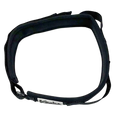 Kaohi Padded Black Belt