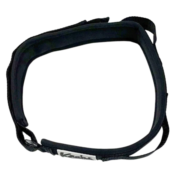 Kaohi Padded Black Belt