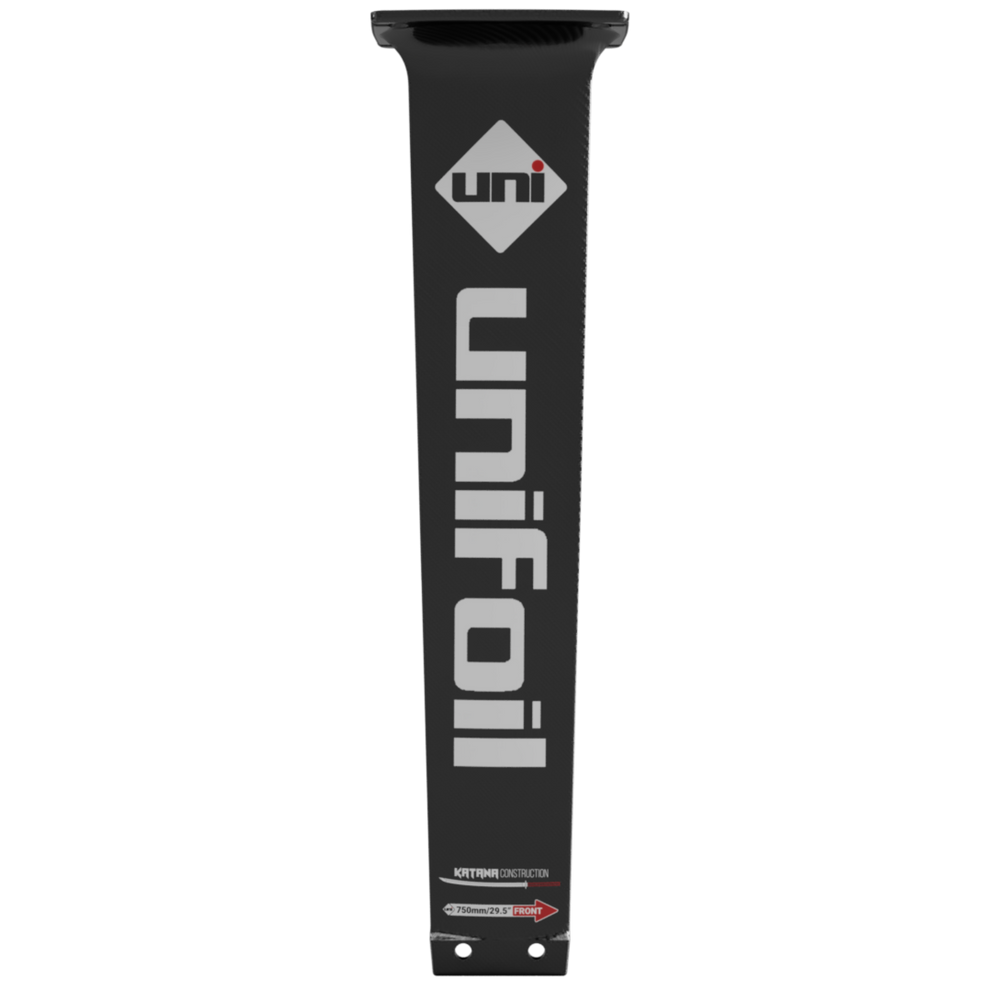 Katana Construction Carbon Mast with cover