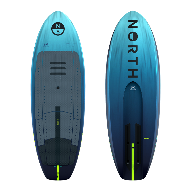 North Boost Foil Drive Board