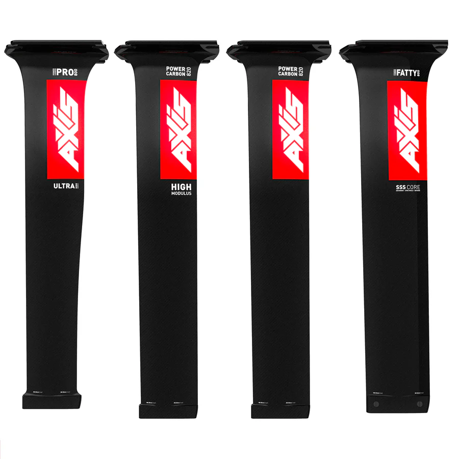 Axis Power Carbon Fatty Mast