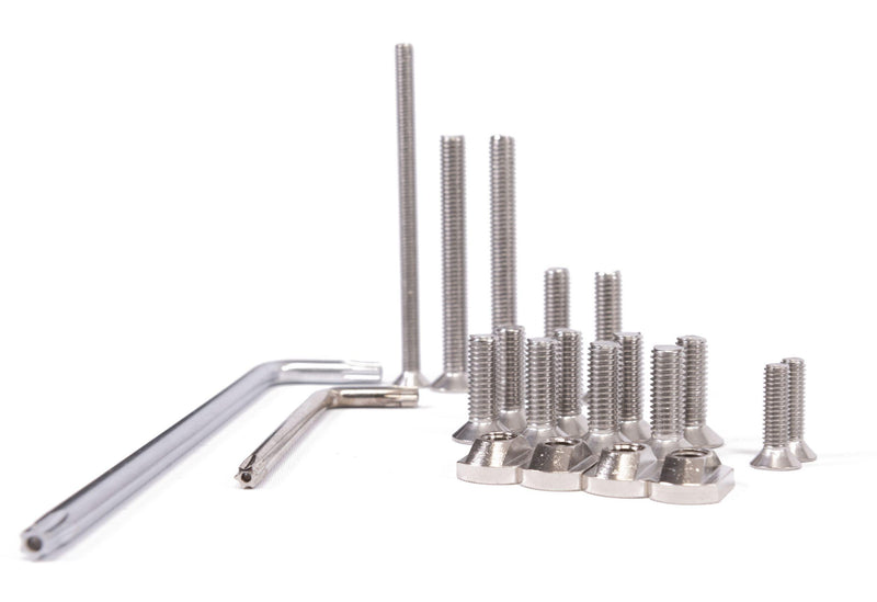 AXIS Titanium Screw and Toolset