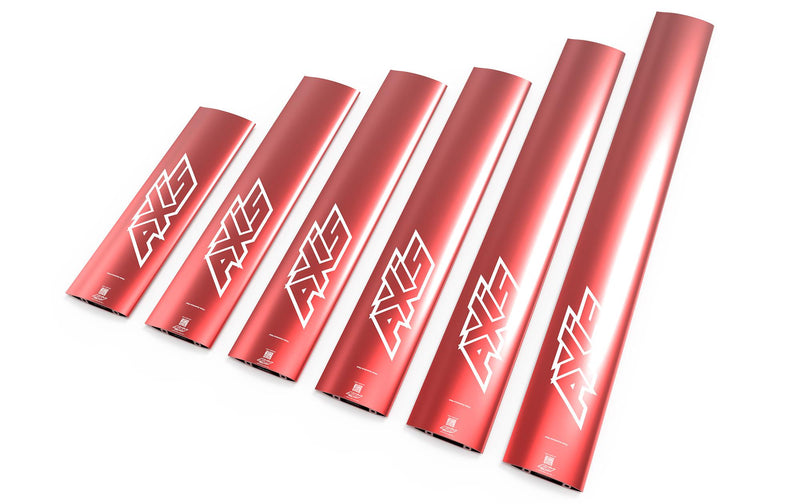 AXIS 19mm Aluminium Foil Mast