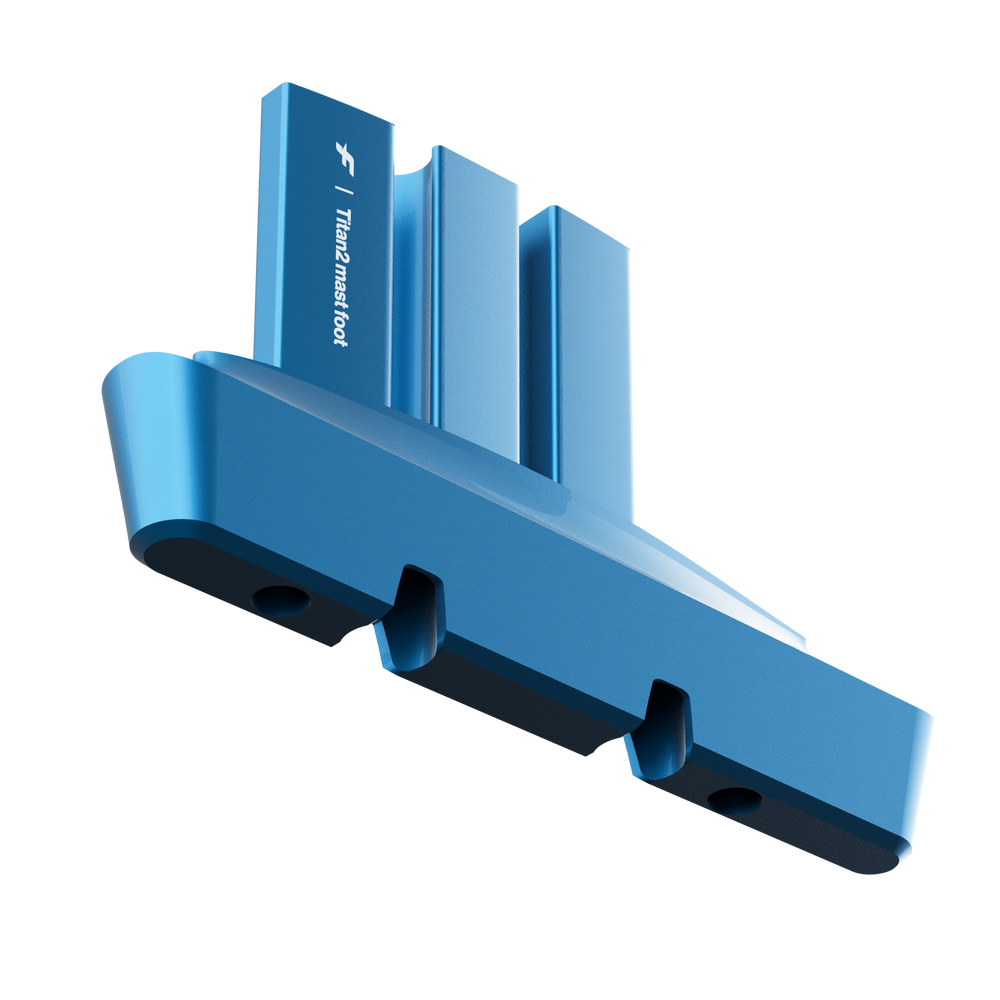 F-One Titan Mast Foot V2