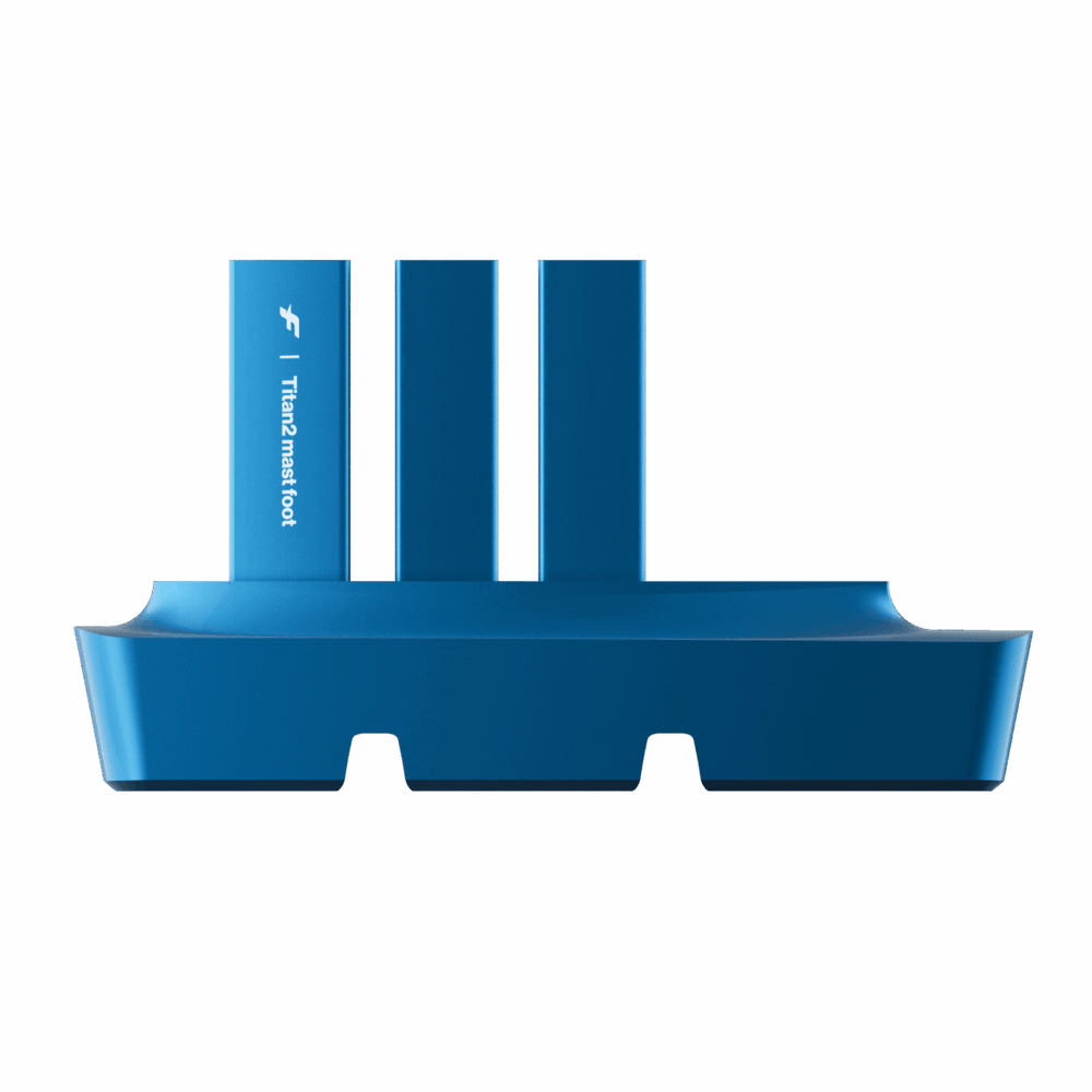 F-One Titan Mast Foot V2