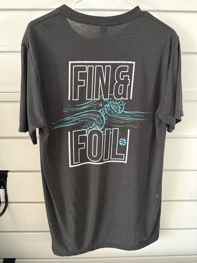 Fin & Foil Tee