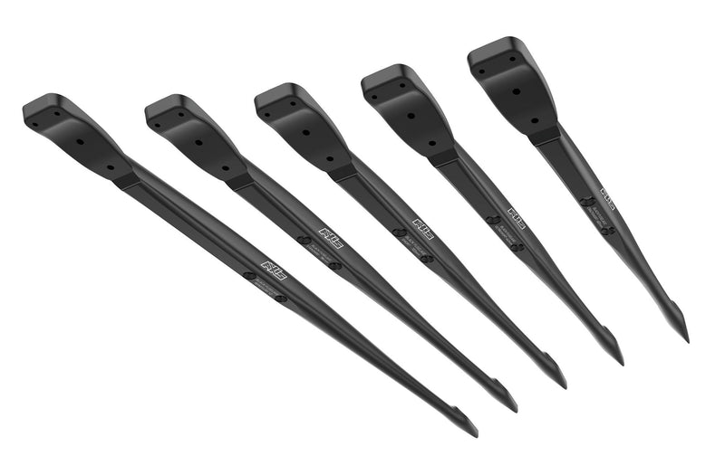AXIS Black Fuselages