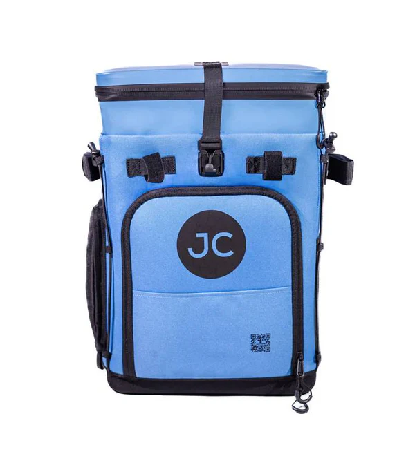 JustinCASE Convertible Backpack Cooler