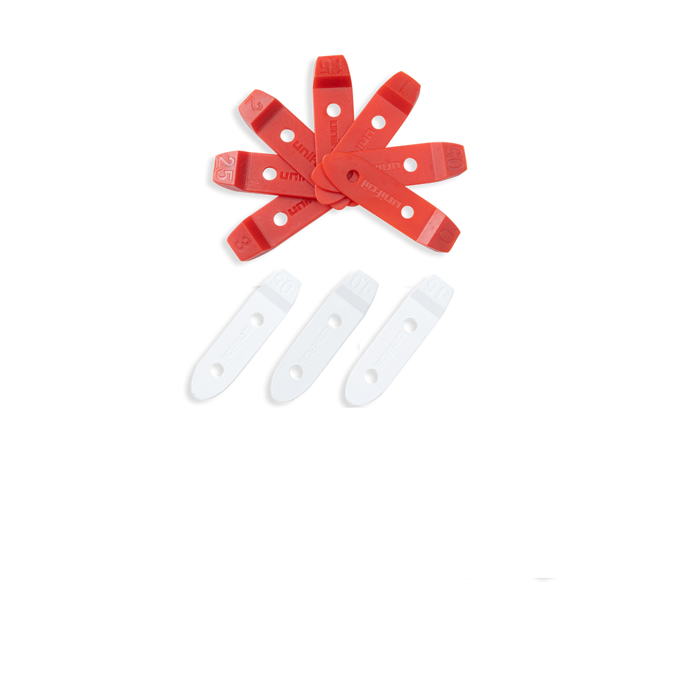 .5 Degree SHIM SET