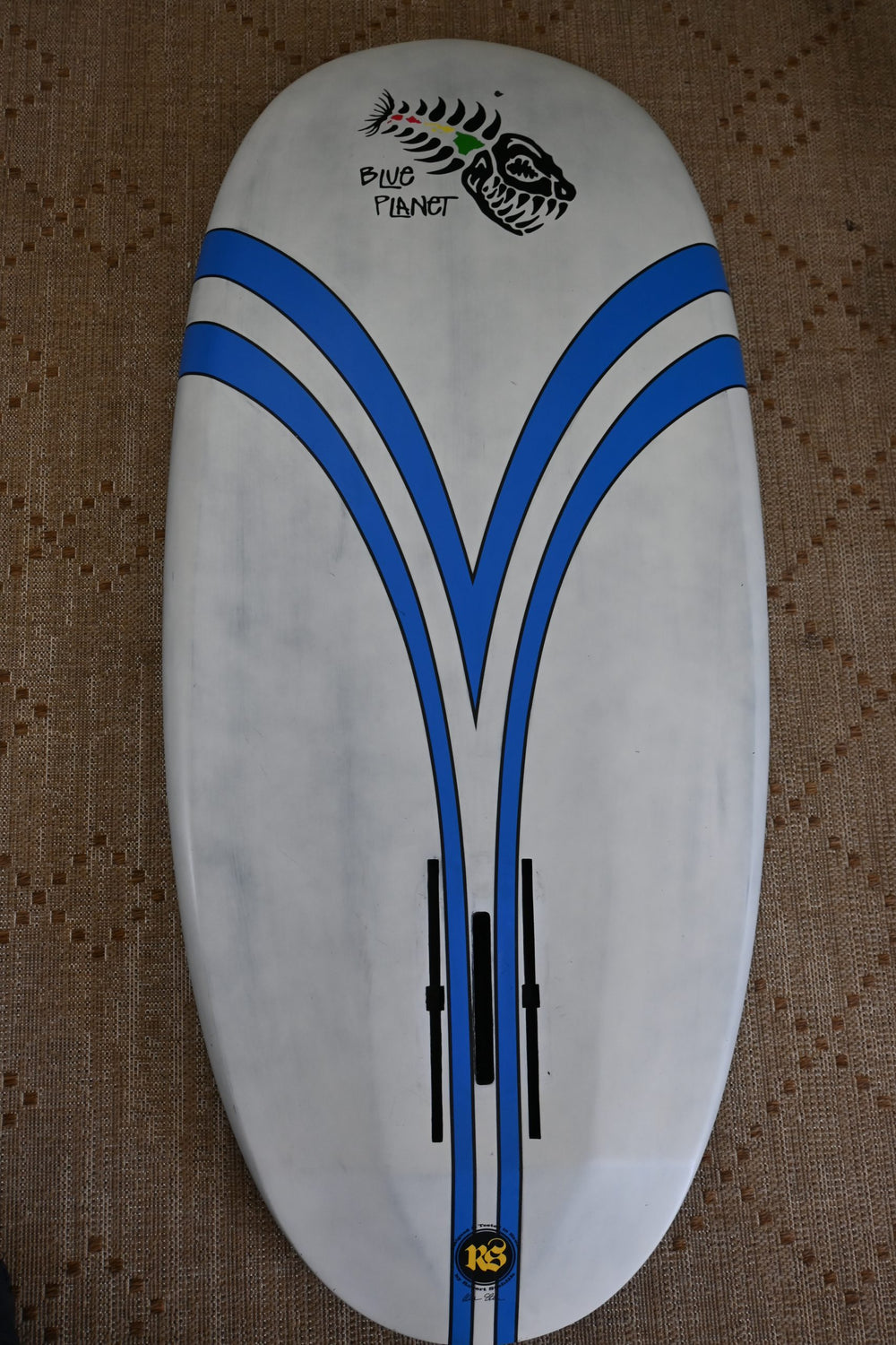 Used Blue Plant Wing Master Board