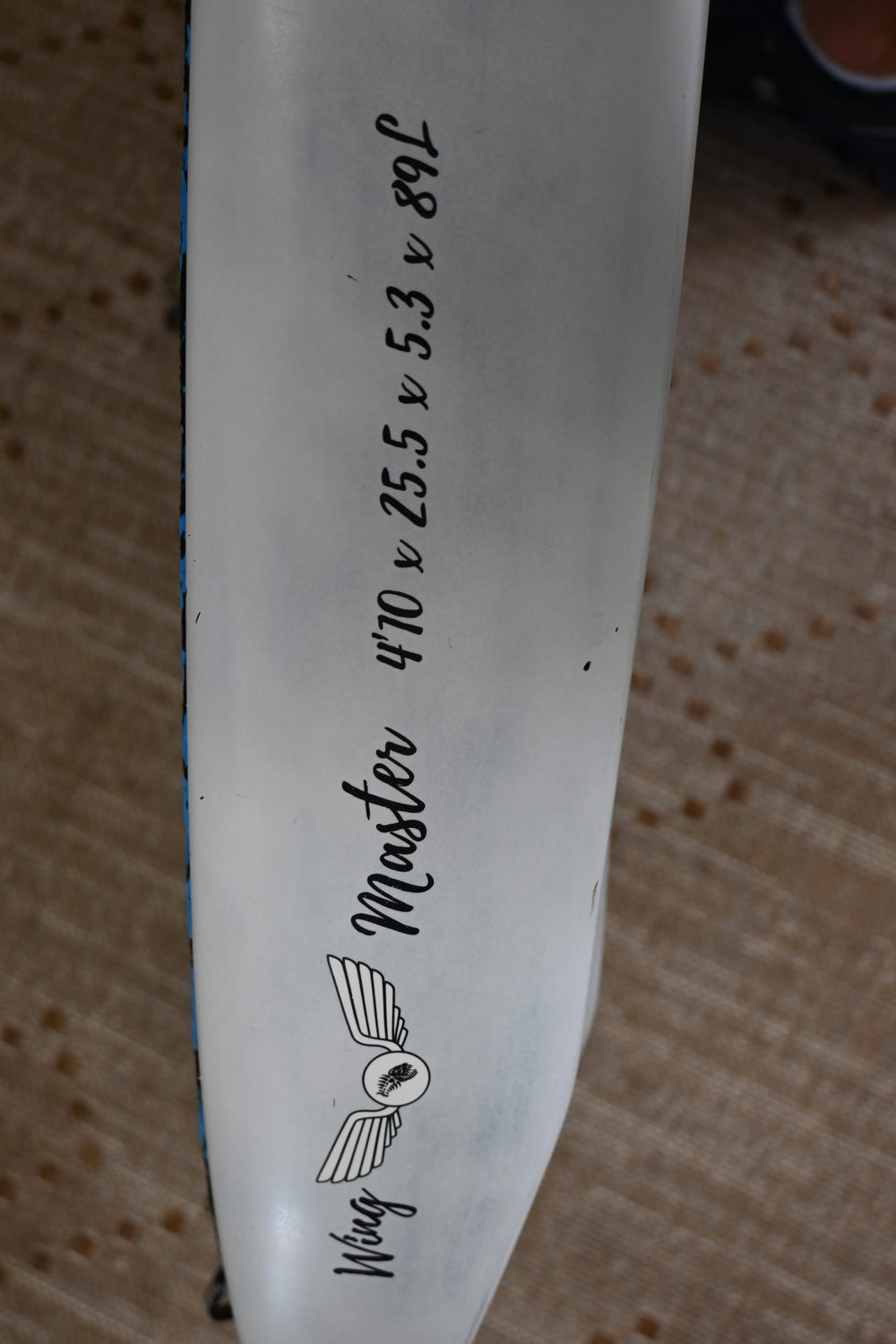 Used Blue Plant Wing Master Board