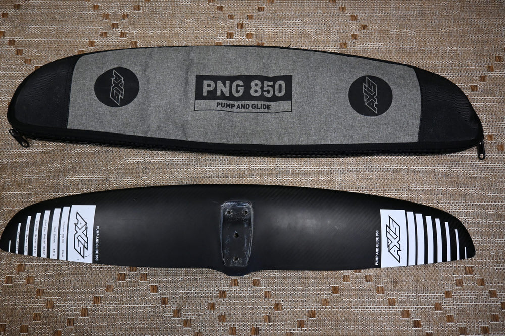 Used AXIS Pump & Glide (PNG) 850 Carbon Hydrofoil Wing