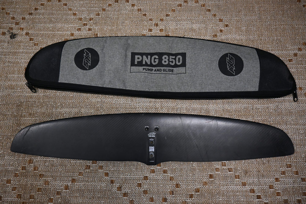Used AXIS Pump & Glide (PNG) 850 Carbon Hydrofoil Wing