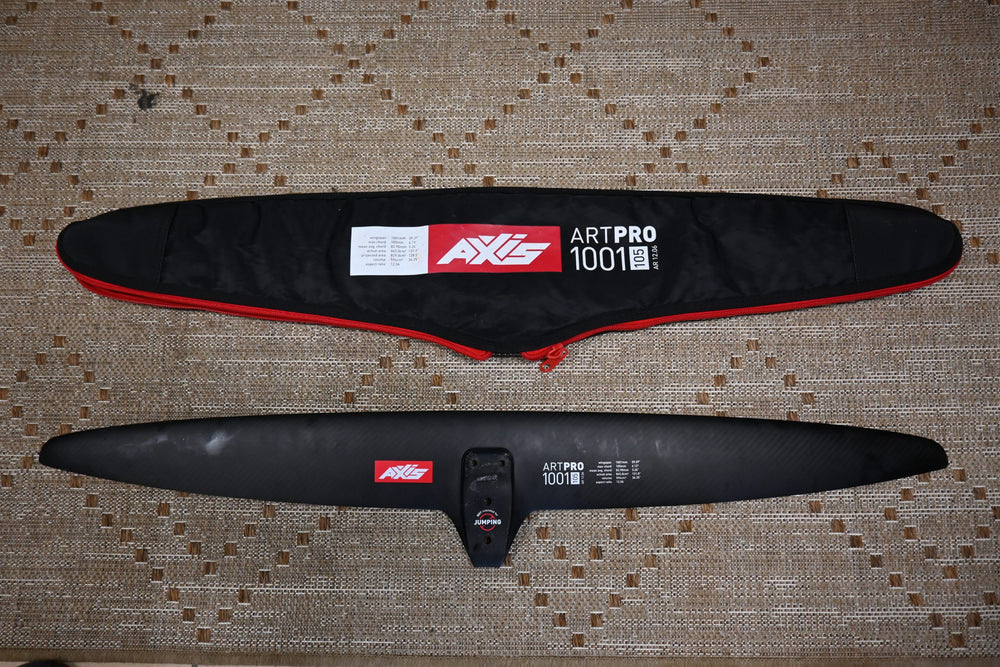 Used AXIS ART PRO 1001 Carbon Hydrofoil Wing