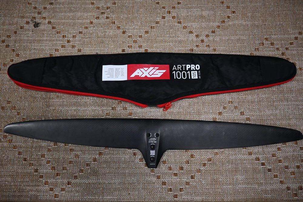 Used AXIS ART PRO 1001 Carbon Hydrofoil Wing
