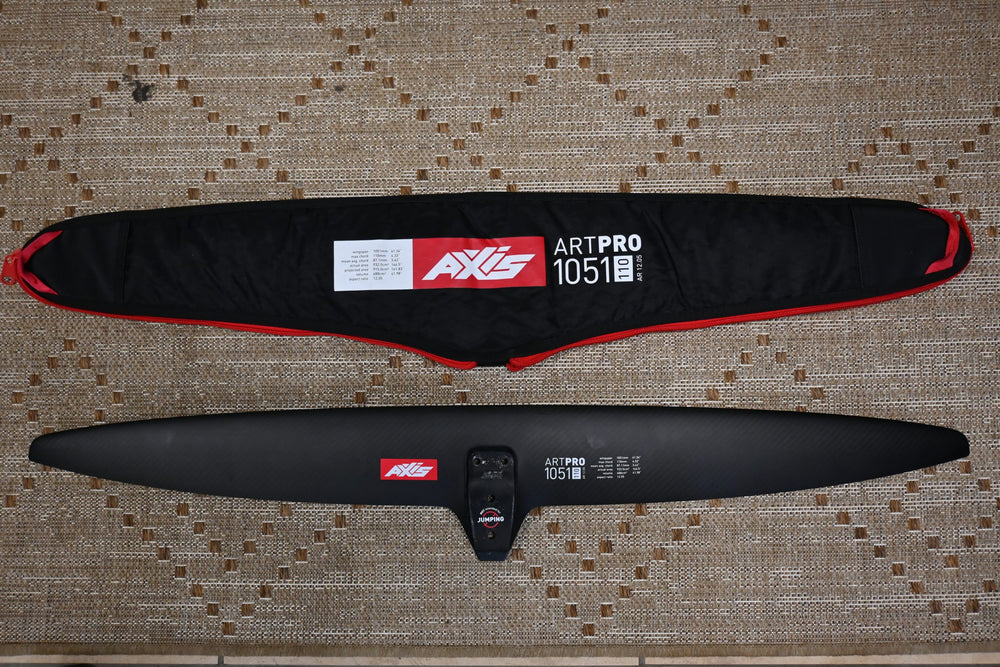 Used AXIS ART PRO 1051 Carbon Hydrofoil Wing