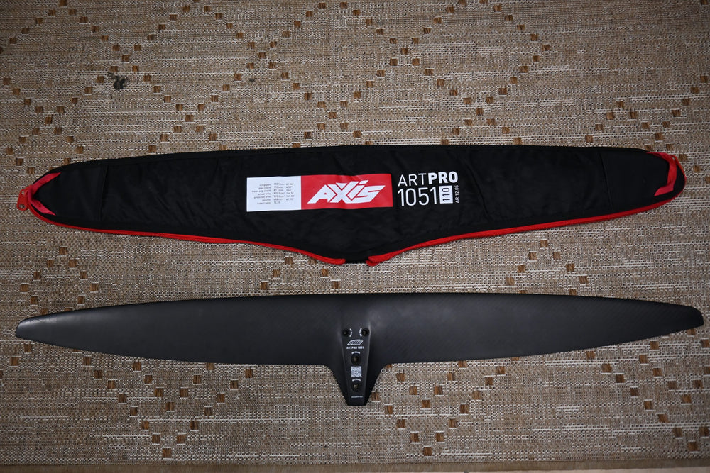 Used AXIS ART PRO 1051 Carbon Hydrofoil Wing