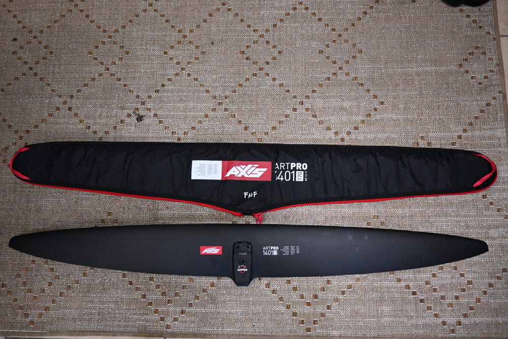 UsedAXIS ART PRO 1401 Carbon Hydrofoil Wing