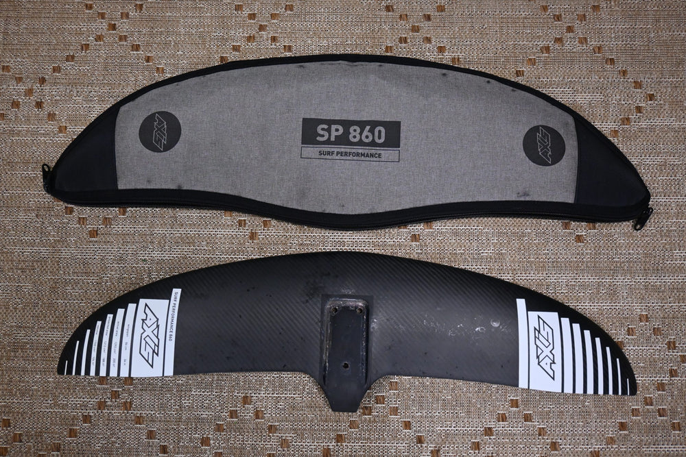 Used AXIS Surf Performance 860 Carbon Hydrofoil Wing