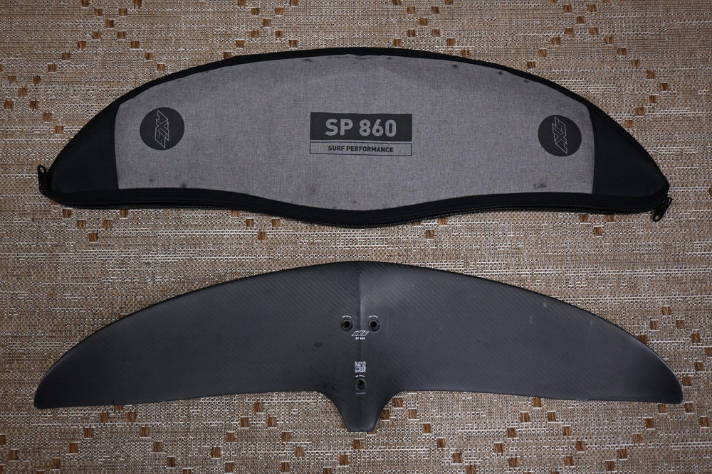 Used AXIS Surf Performance 860 Carbon Hydrofoil Wing
