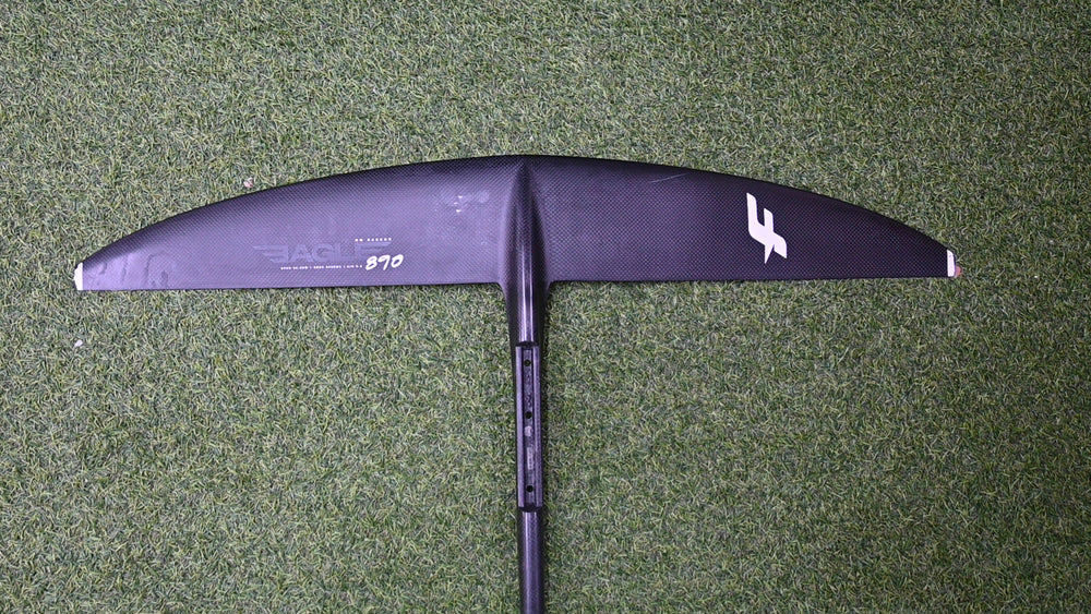Used F-One Eagle 890 T1