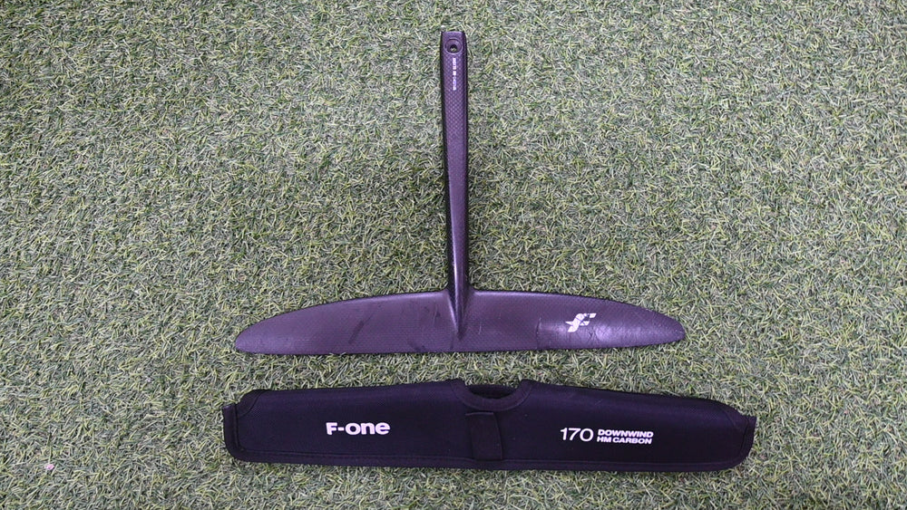 Used F-One 170 DW Tail