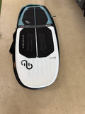 Used Eleveight Evolve V2, Wingfoiling Board & Eleveight Bag