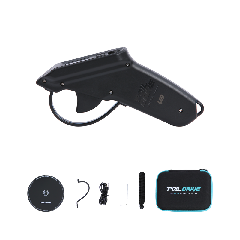 Foil Drive V3 Throttle Controller