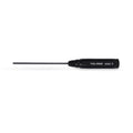 Foil Drive 2.5mm Titanium-Plated Hex Driver