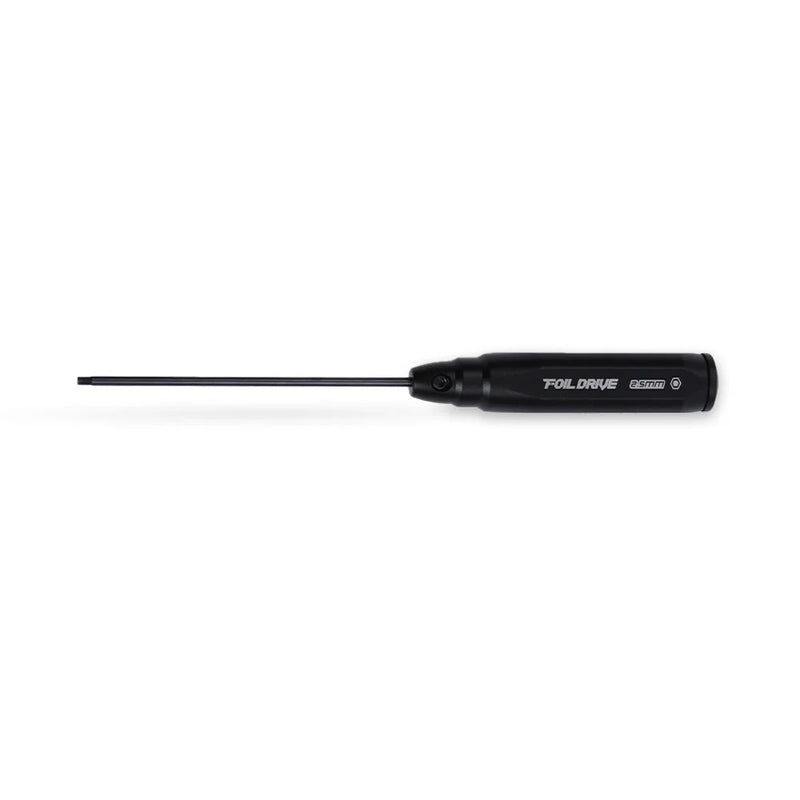 Foil Drive 2.5mm Titanium-Plated Hex Driver