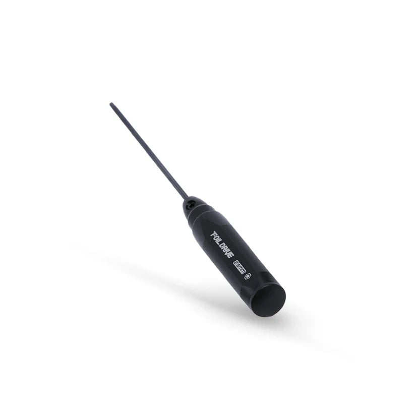 Foil Drive 2.5mm Titanium-Plated Hex Driver