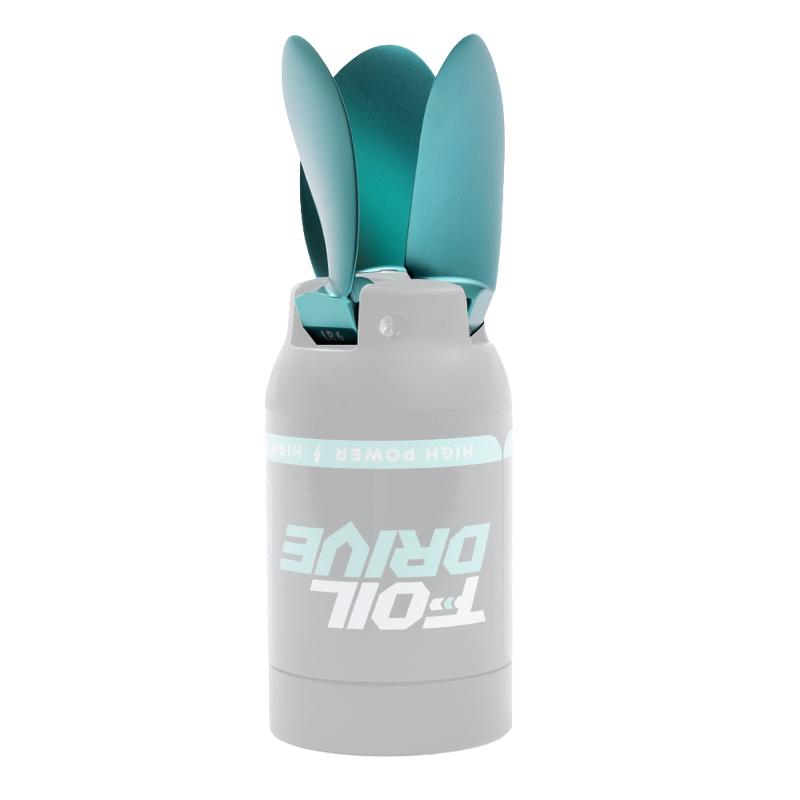 Foil Drive Low Range Propeller 6