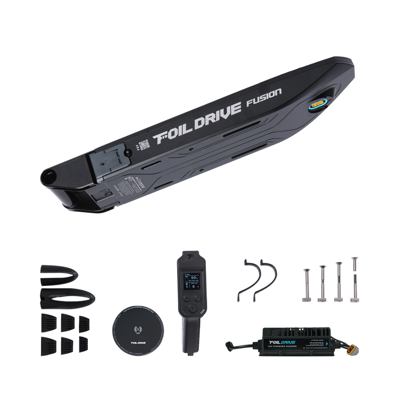 Foil Drive Fusion Base Kit