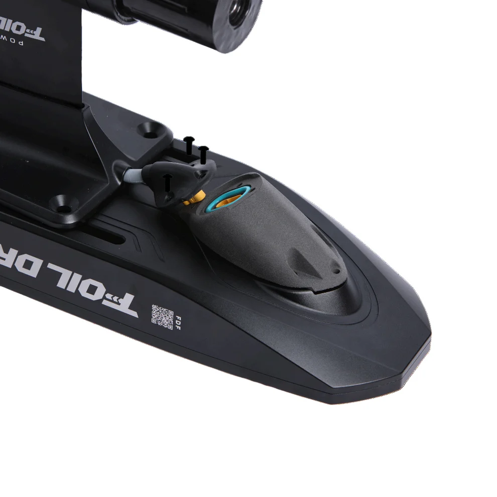 Foil Drive Barnacle Cable Extender