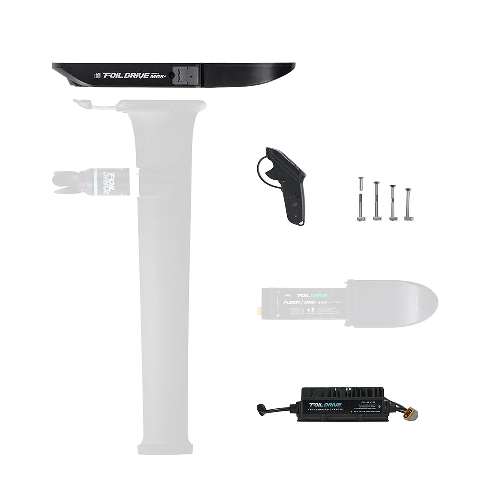 Foil Drive Max+ Base Kit