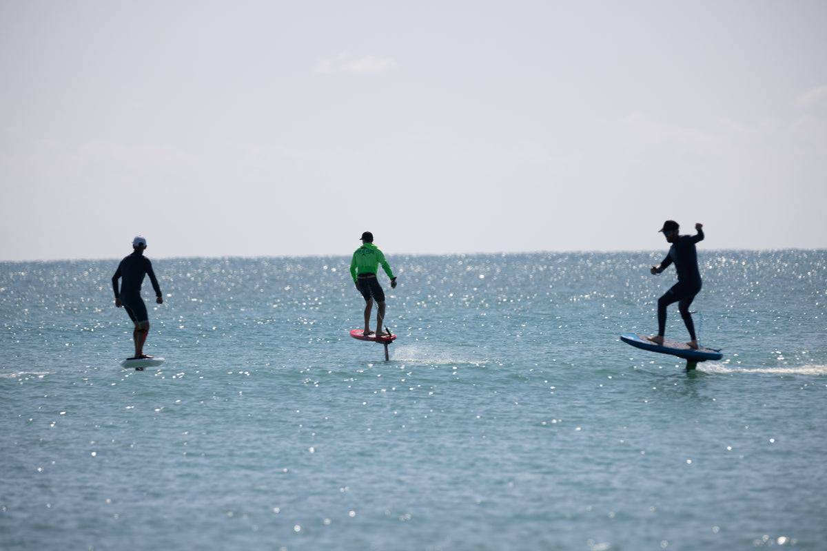 Hydrofoil, Wing Foil & Foil Drive Guides From the Treasure Coast