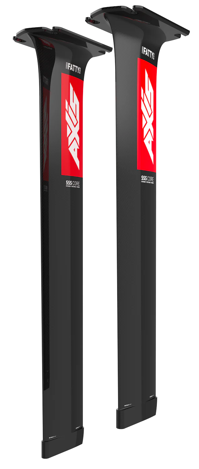Axis Power Carbon Fatty Mast